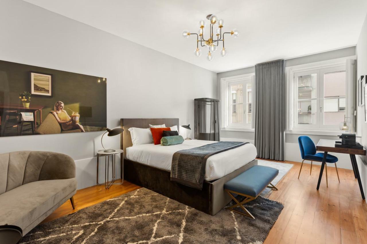 The White Box Boutique House 2* Oporto