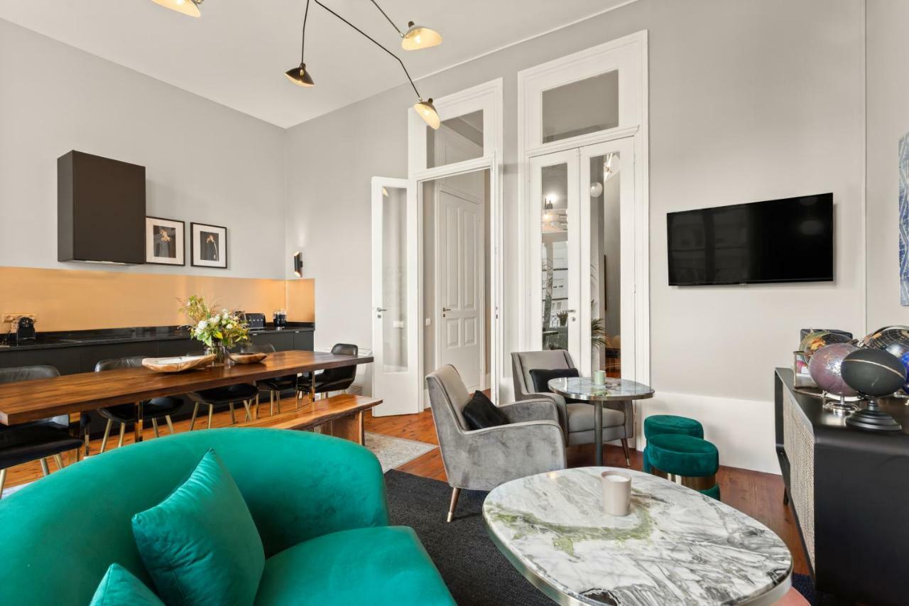 Maison d'hôtes The White Box Boutique House Oporto