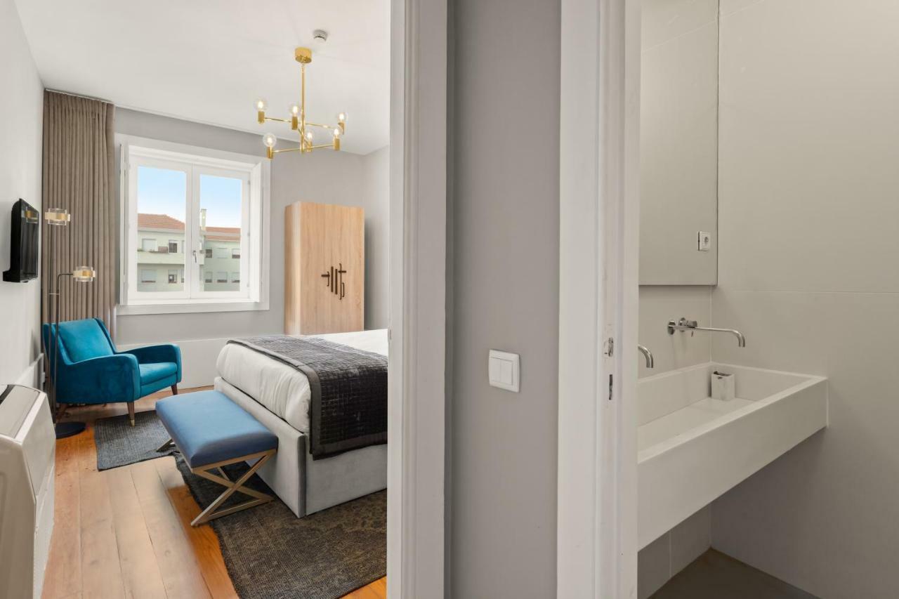The White Box Boutique House 2* Oporto