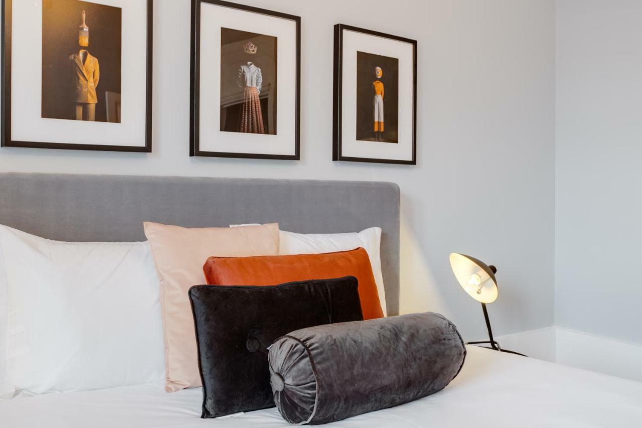 The White Box Boutique House Maison d'hôtes