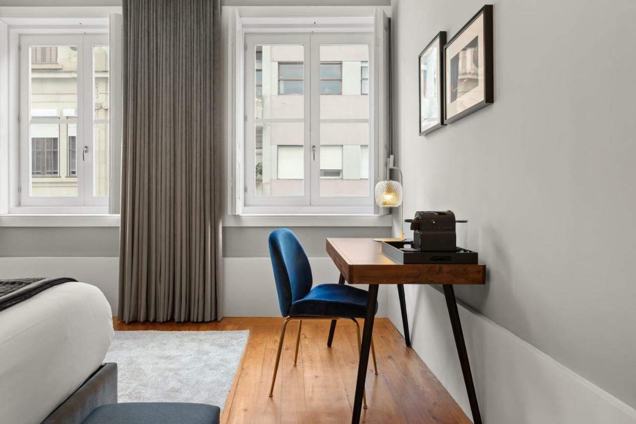 The White Box Boutique House Guest house Porto