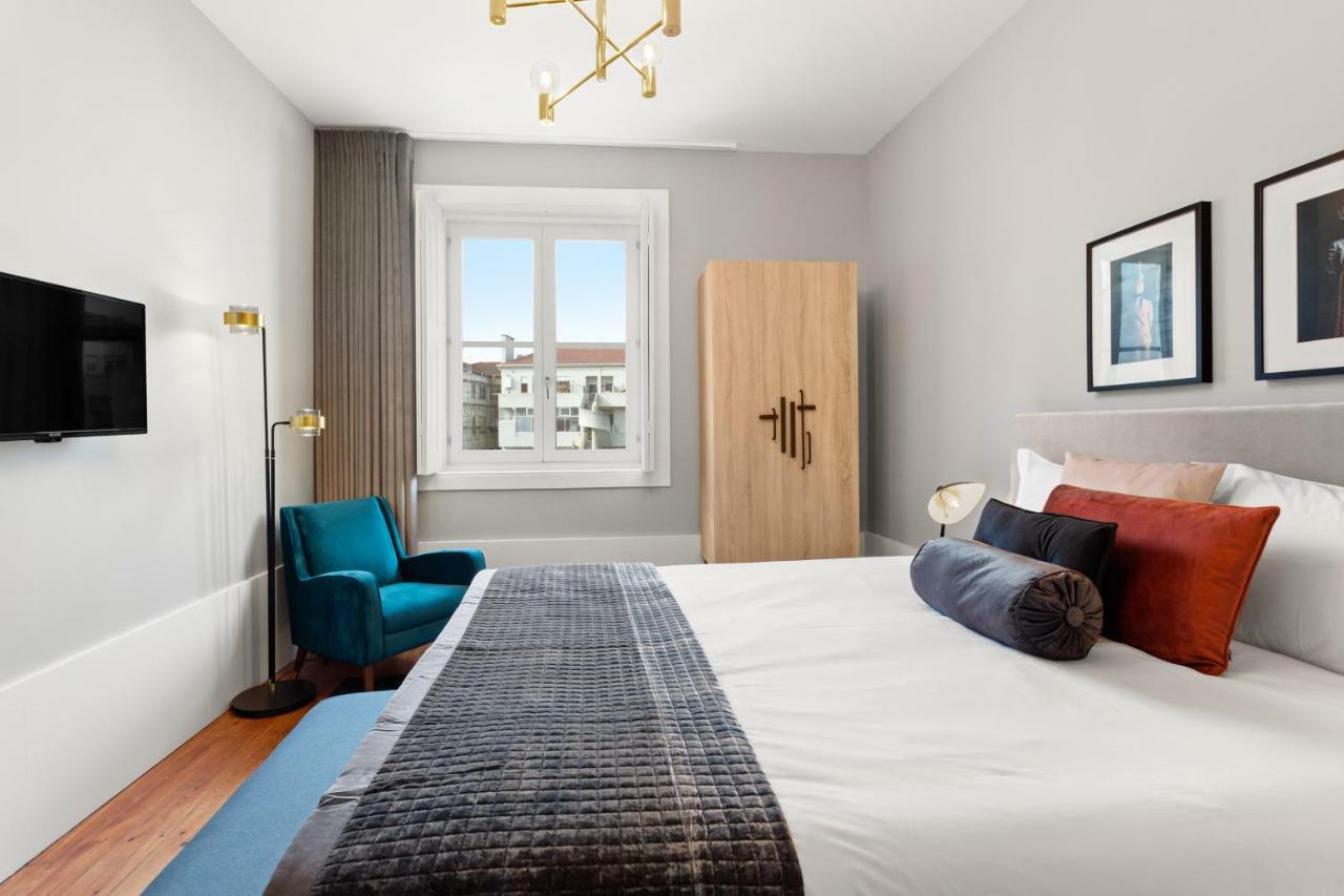 The White Box Boutique House Porto